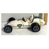 1971 Ezra Brooks #21 Sprint Car decanter