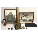Military collectibles