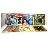 Variety of records ï¿½  see description