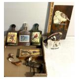 Outdoor themed collectibles