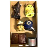 Collectable coin banks other