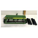 John Deere 452 grain drill