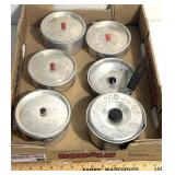 vintage Aluminum children