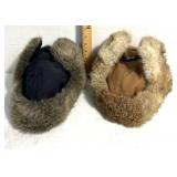 Animal furr hats