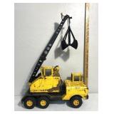 Nylint Michigan crane-some damage