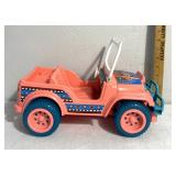 1990s Barbie western fun desert rider