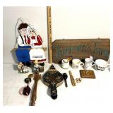 Vintage unique collectibles