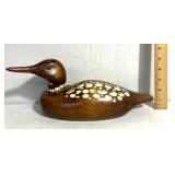 Wooden Loon 11/07 RDR