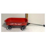 Little red racer