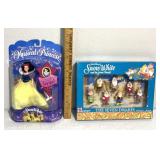 Snow White musical Princess collection & 7 dwarfs