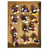 California raisin pieces