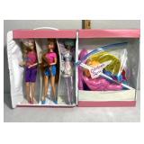 Barbie fashion show