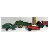 John Deere & other tractor attachments