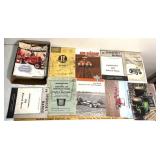 Ag related owners manuals/Toy farmer/other