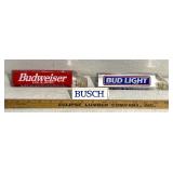 Budweiser-Bud Light-Busch beer tappers