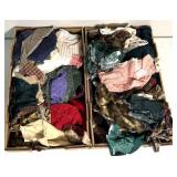 Material/fabric scraps