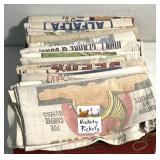 Hickety pickety- material-seed-feed bags