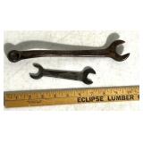 Ford wrenches, Ford molded on