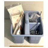 Organizer/supply hold