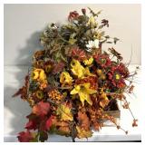 Fall florals
