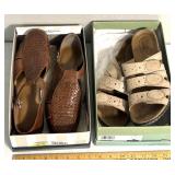 2 fear of sandal/shoes size 10 approximate
