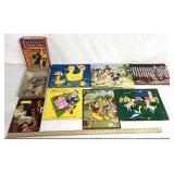 Childrenï¿½s jigsaw puzzles