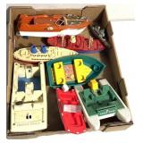 Vintage Fisher-Price/other boats