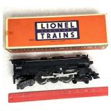 Lionel 2055 postwar 4-6-4 Hudson steam locomotive