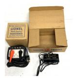 Lionel multi control transformer/