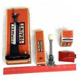 Lynell electric trains accessories