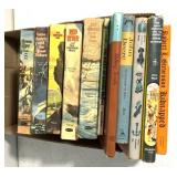 Vintage childerns books