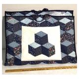 Quilters bag/organizer has marks