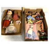 Vintage toys/dolls