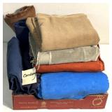 Corduroy material