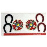 Roy Rogers and Trigger horseshoe game produced b