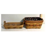 Longaberger baskets