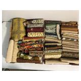 Fall & Harvest themed fabric