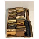 Neutral fall themed fabric (size varies)