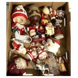 Santa-decor