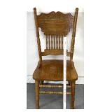 Iak high back  chair