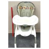 Graco highchair Winnie the Pooh cover
