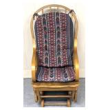 Glider rocker