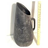 Charcoal bucket