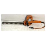 Black & Decker 13 inch hedge trimmer