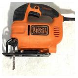 Black & Decker jigsaw