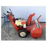 Simplicity 870 S snowblower electric start/5