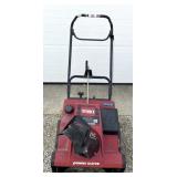 Toro CR2500GTS 5.0 hp snowblower