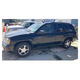 2008 Chevrolet Trailblazer