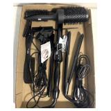Pivot point thermal tools