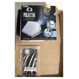 Smart phone projector/ iPhone case